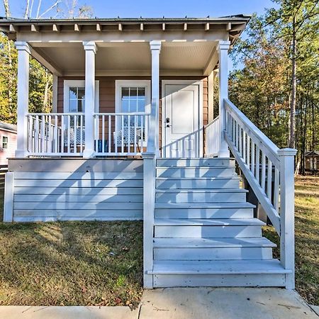Chic Cottage Retreat With Grill, 2 Mi To Msu! Starkville Zewnętrze zdjęcie