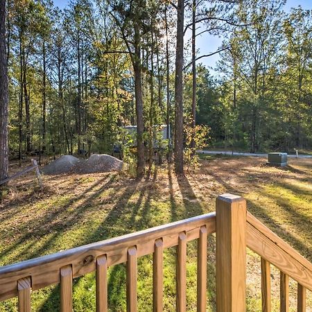 Chic Cottage Retreat With Grill, 2 Mi To Msu! Starkville Zewnętrze zdjęcie