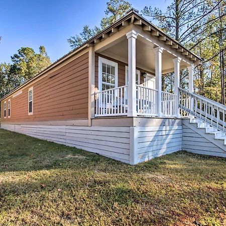 Chic Cottage Retreat With Grill, 2 Mi To Msu! Starkville Zewnętrze zdjęcie