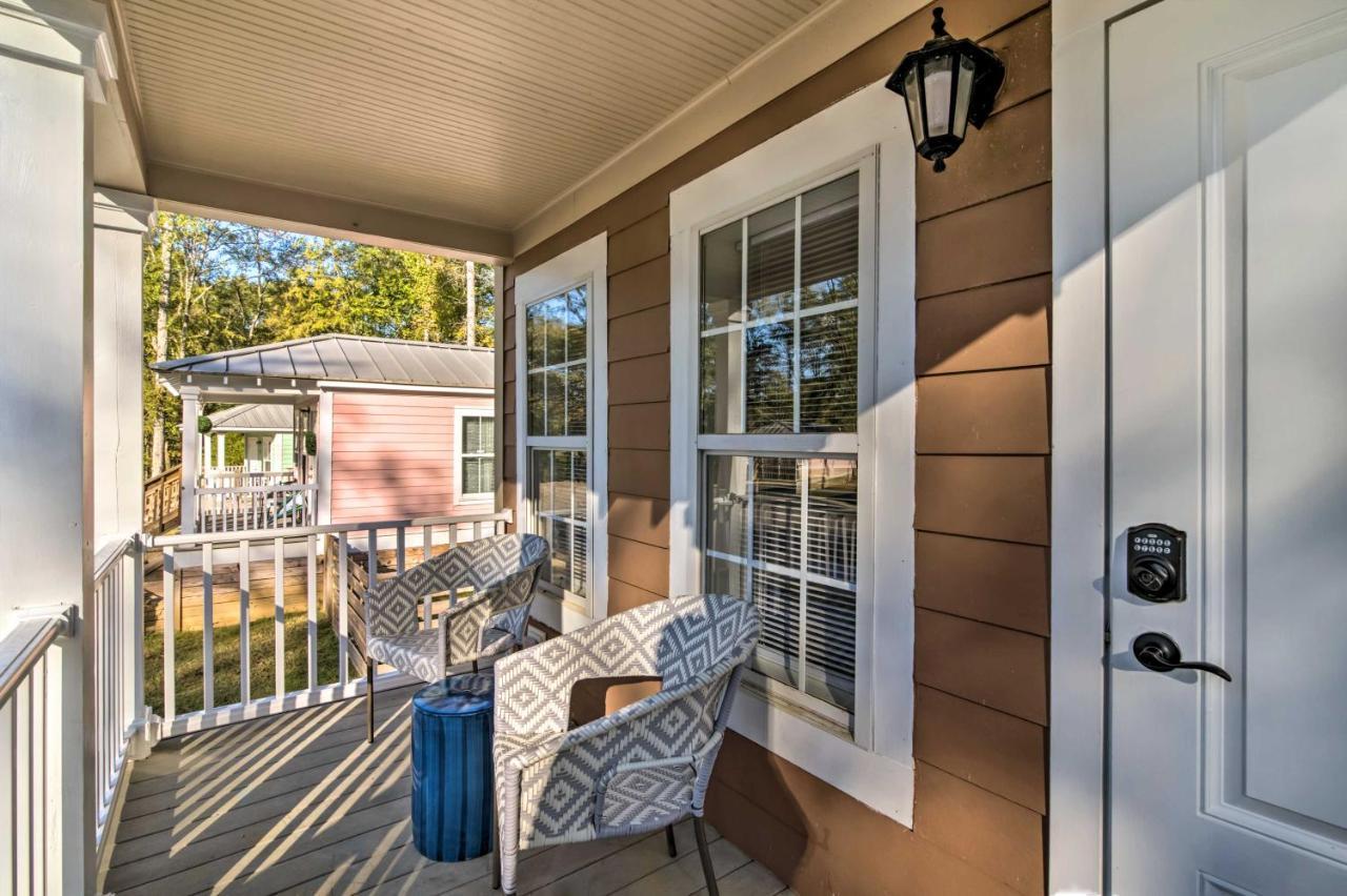 Chic Cottage Retreat With Grill, 2 Mi To Msu! Starkville Zewnętrze zdjęcie