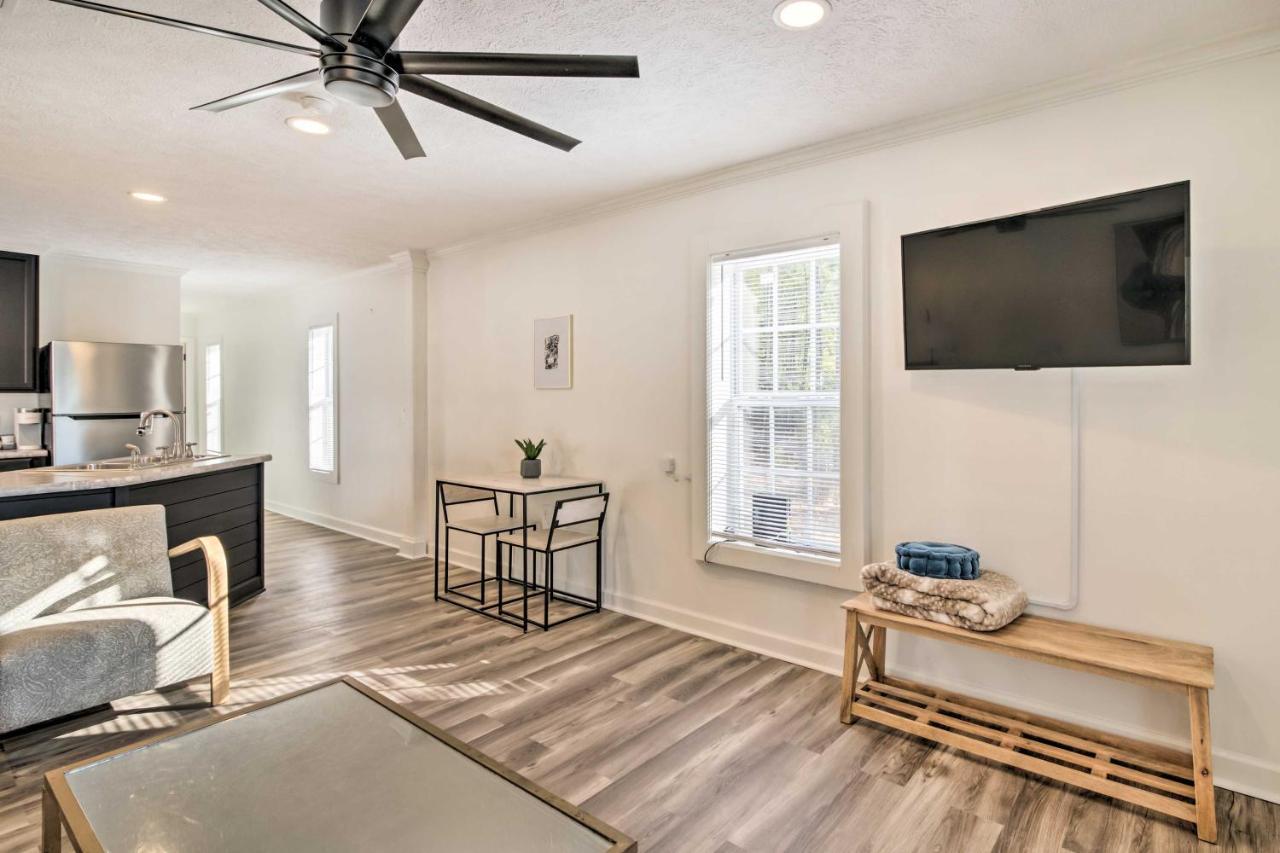 Chic Cottage Retreat With Grill, 2 Mi To Msu! Starkville Zewnętrze zdjęcie