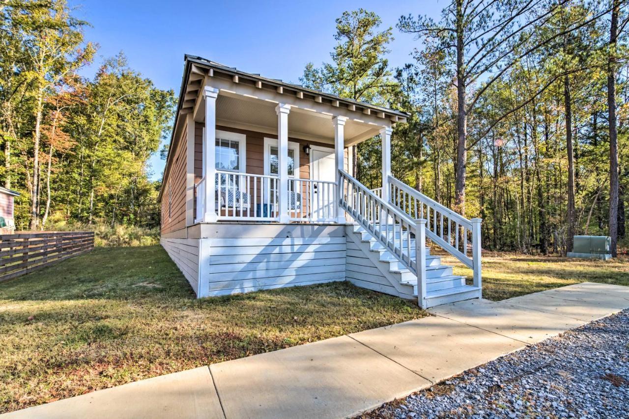 Chic Cottage Retreat With Grill, 2 Mi To Msu! Starkville Zewnętrze zdjęcie