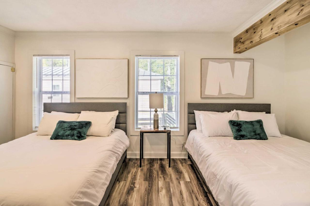 Chic Cottage Retreat With Grill, 2 Mi To Msu! Starkville Zewnętrze zdjęcie