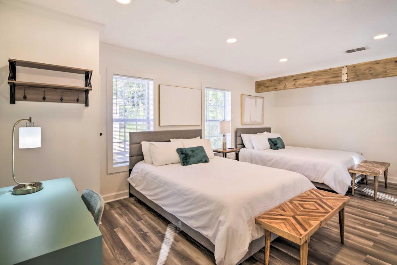 Chic Cottage Retreat With Grill, 2 Mi To Msu! Starkville Zewnętrze zdjęcie