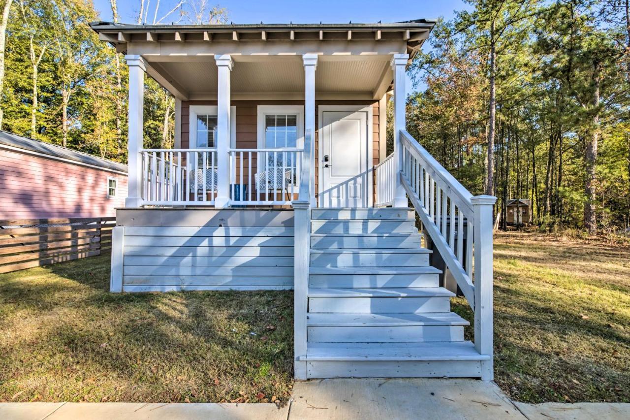 Chic Cottage Retreat With Grill, 2 Mi To Msu! Starkville Zewnętrze zdjęcie