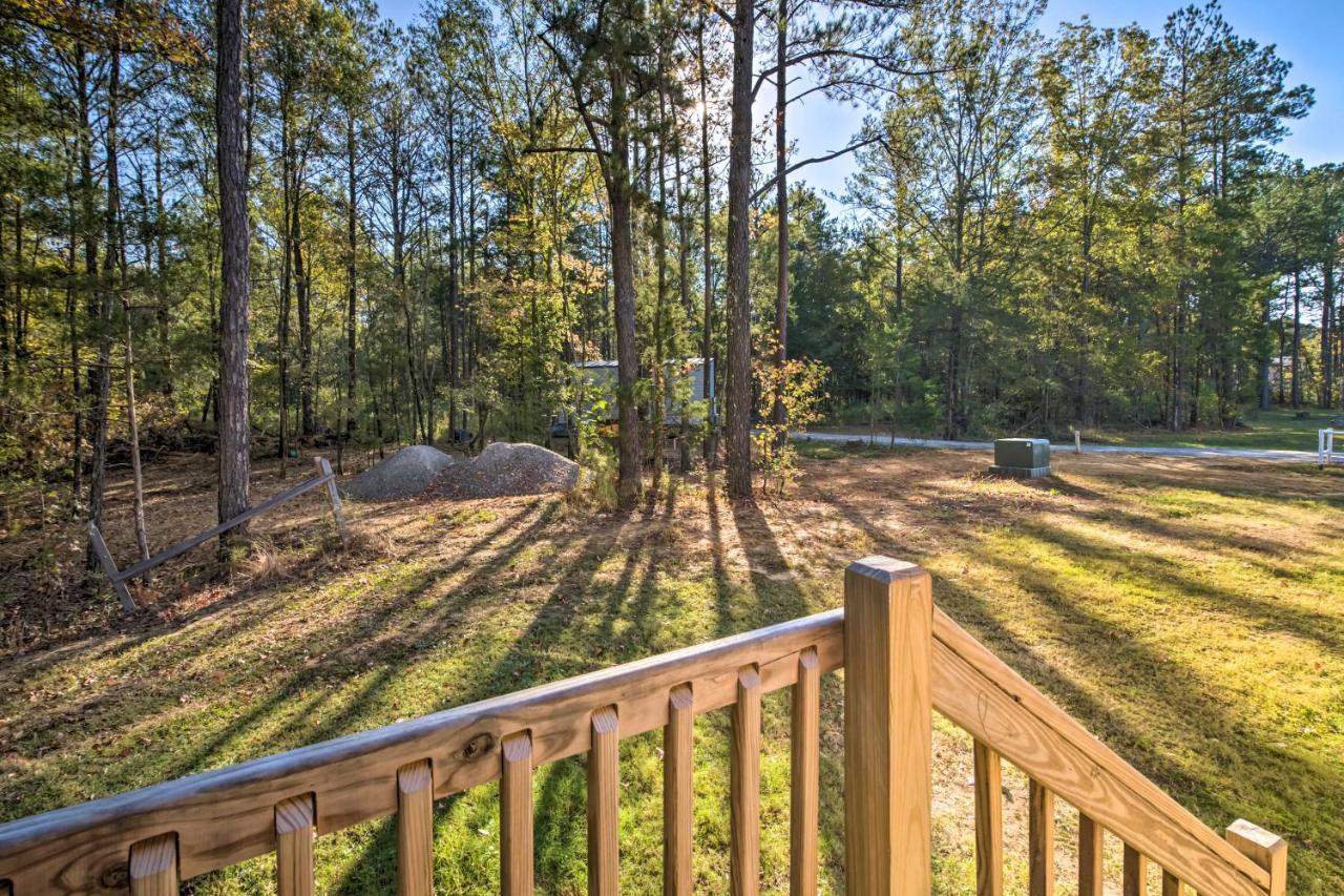 Chic Cottage Retreat With Grill, 2 Mi To Msu! Starkville Zewnętrze zdjęcie