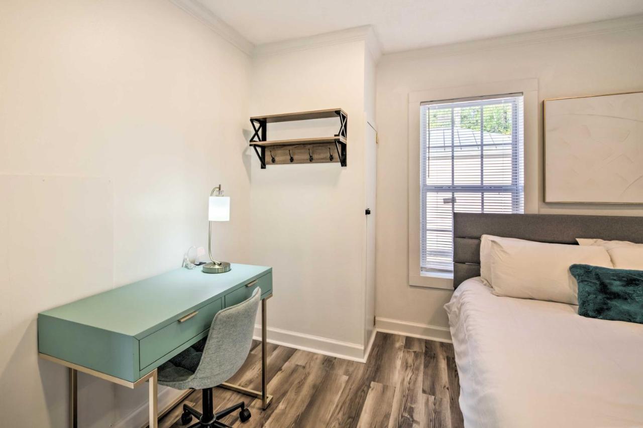 Chic Cottage Retreat With Grill, 2 Mi To Msu! Starkville Zewnętrze zdjęcie