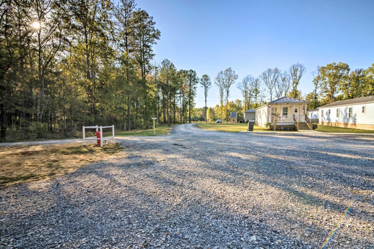 Chic Cottage Retreat With Grill, 2 Mi To Msu! Starkville Zewnętrze zdjęcie