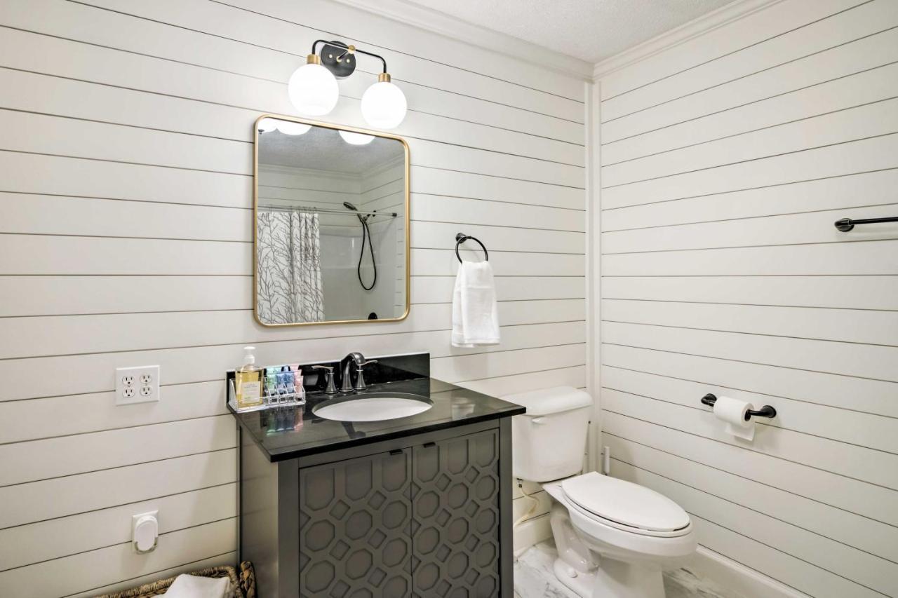 Chic Cottage Retreat With Grill, 2 Mi To Msu! Starkville Zewnętrze zdjęcie