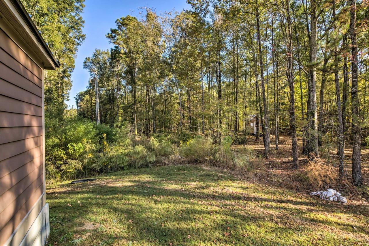 Chic Cottage Retreat With Grill, 2 Mi To Msu! Starkville Zewnętrze zdjęcie