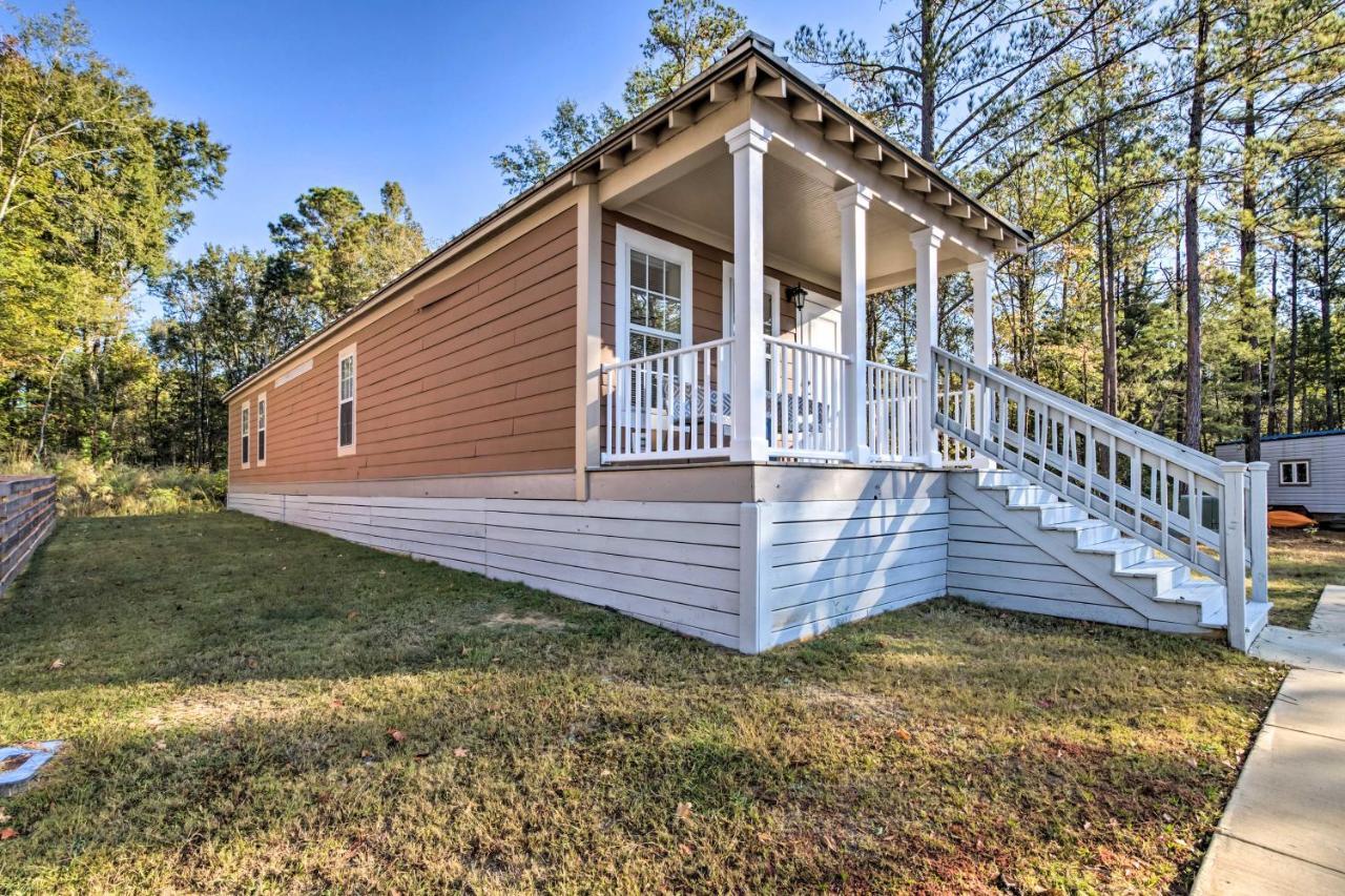 Chic Cottage Retreat With Grill, 2 Mi To Msu! Starkville Zewnętrze zdjęcie